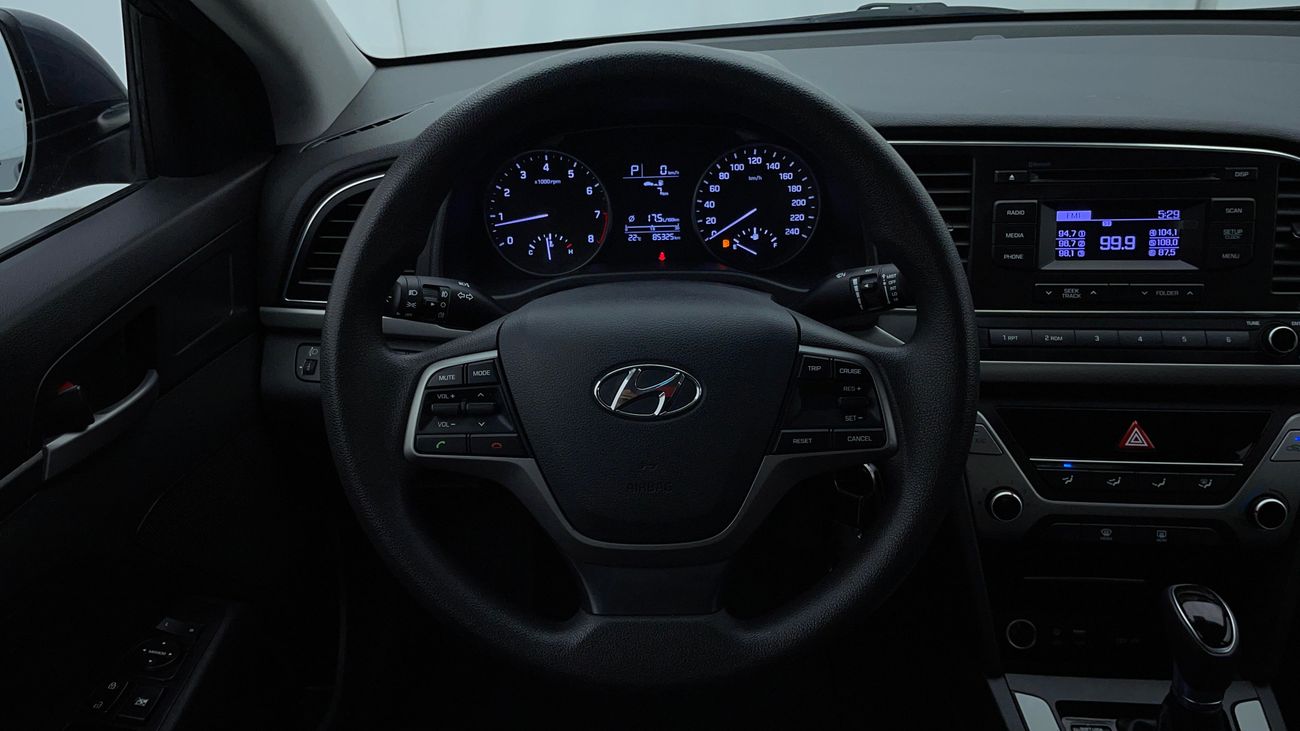 Used Hyundai Elantra GL 1.6 Under Warranty Inspected on 150