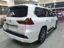 لكزس LX 570 Platinum 5.7L