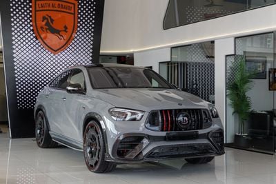 Mercedes Benz GLE 63 AMG S 4Matic Mercedes-Benz GLE63 Brabus Rocket 900 Original 2023