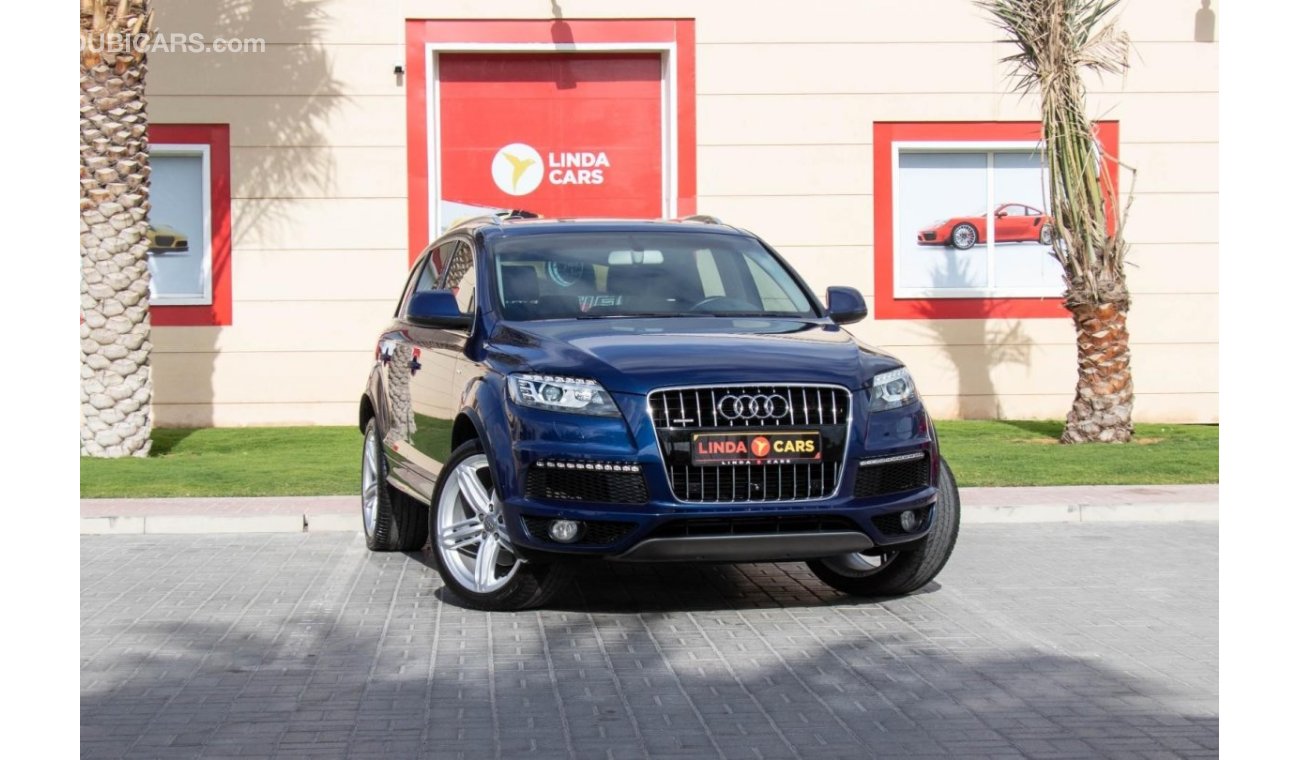 Audi Q7 4M