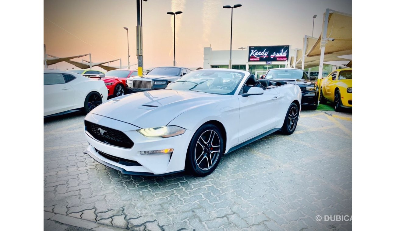 Ford Mustang EcoBoost Premium For sale