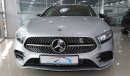 Mercedes-Benz A 200 AMG 2019, V4-Turbo GCC, 0km with 2 Years Unlimited Mileage Dealer Warranty
