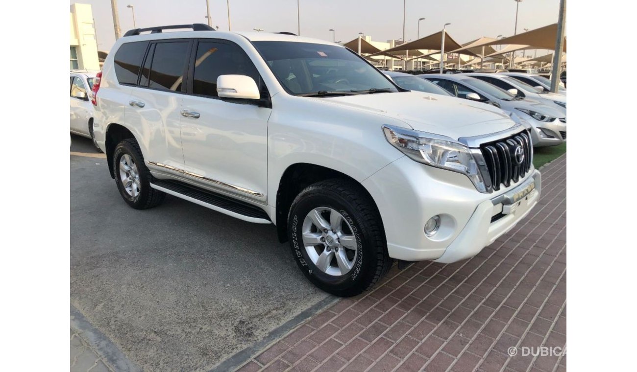 Toyota Prado 4 Cylinder