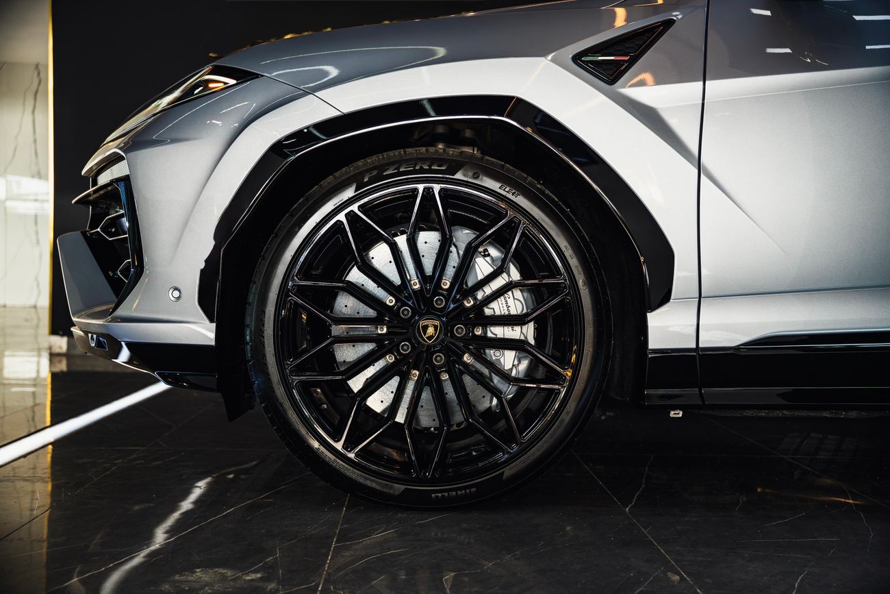 Lamborghini Urus Urus SE