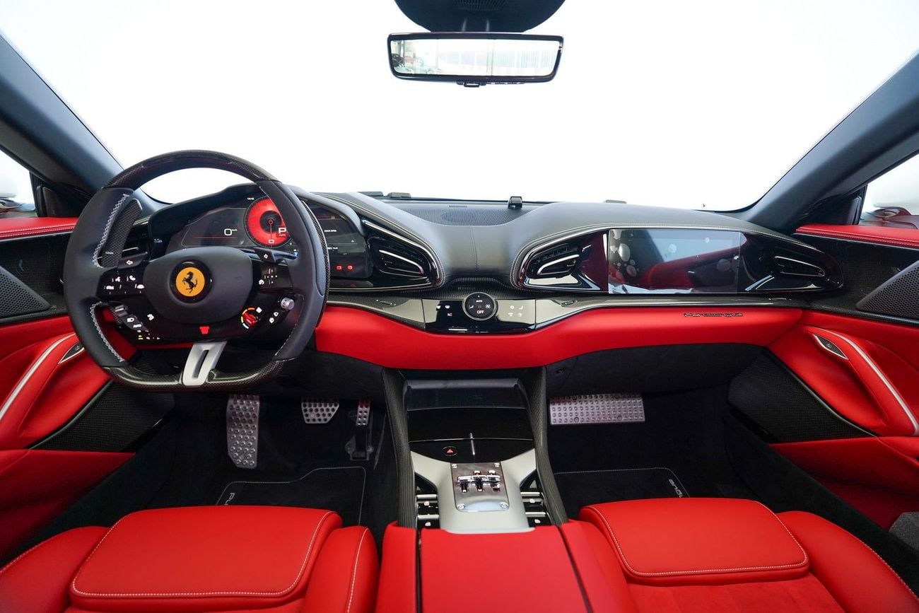 فيراري بوروسانجوي