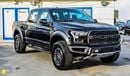 Ford F 150 Raptor 3.5L V6 ECOBOOST zero K/M