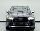 Audi SQ5 2018 Audi SQ5 S-Line, Full Audi Service History, Fully Loaded, Excellent Condition, GCC