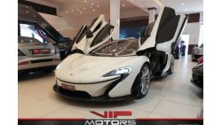 McLaren P1 MCLAREN P1, 2014, GCC, 1000KM ONLY, IMMACULATE CONDITION