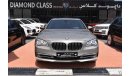 BMW 750Li Gcc 1 year warranty full service history