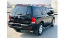 Nissan Armada Nissan Armada 2008 GCC full option perfect condition clean car