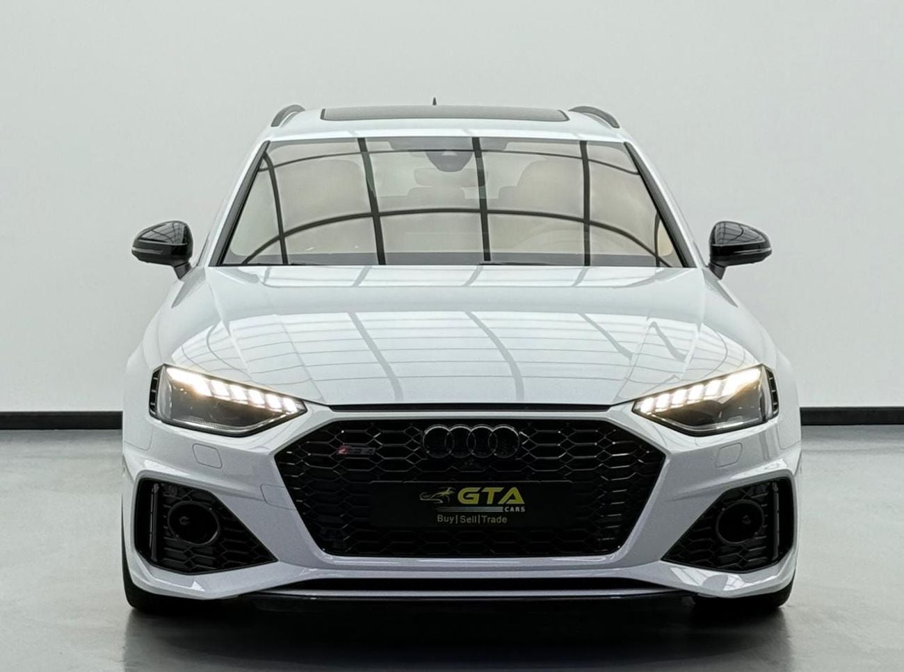Audi RS4 2024 Audi RS4, 2026 Audi Warranty, 3 Years Audi Service Pack, Low Km, Excellent Condition, European