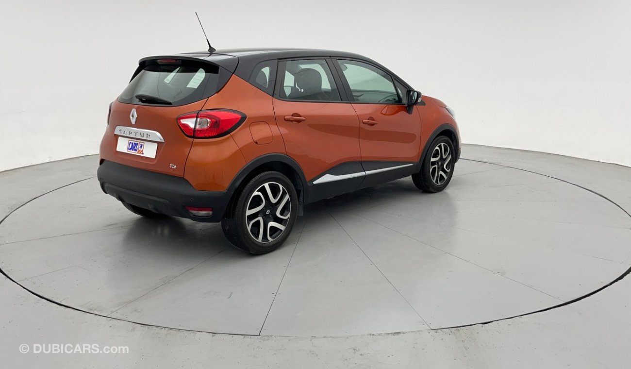 Renault Captur LE 1.2 | Zero Down Payment | Free Home Test Drive