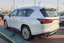 Lexus LX600 LEXUS SIGNATURE LX600 3.5l A/T SUV 7 Seats white color 2026 Model