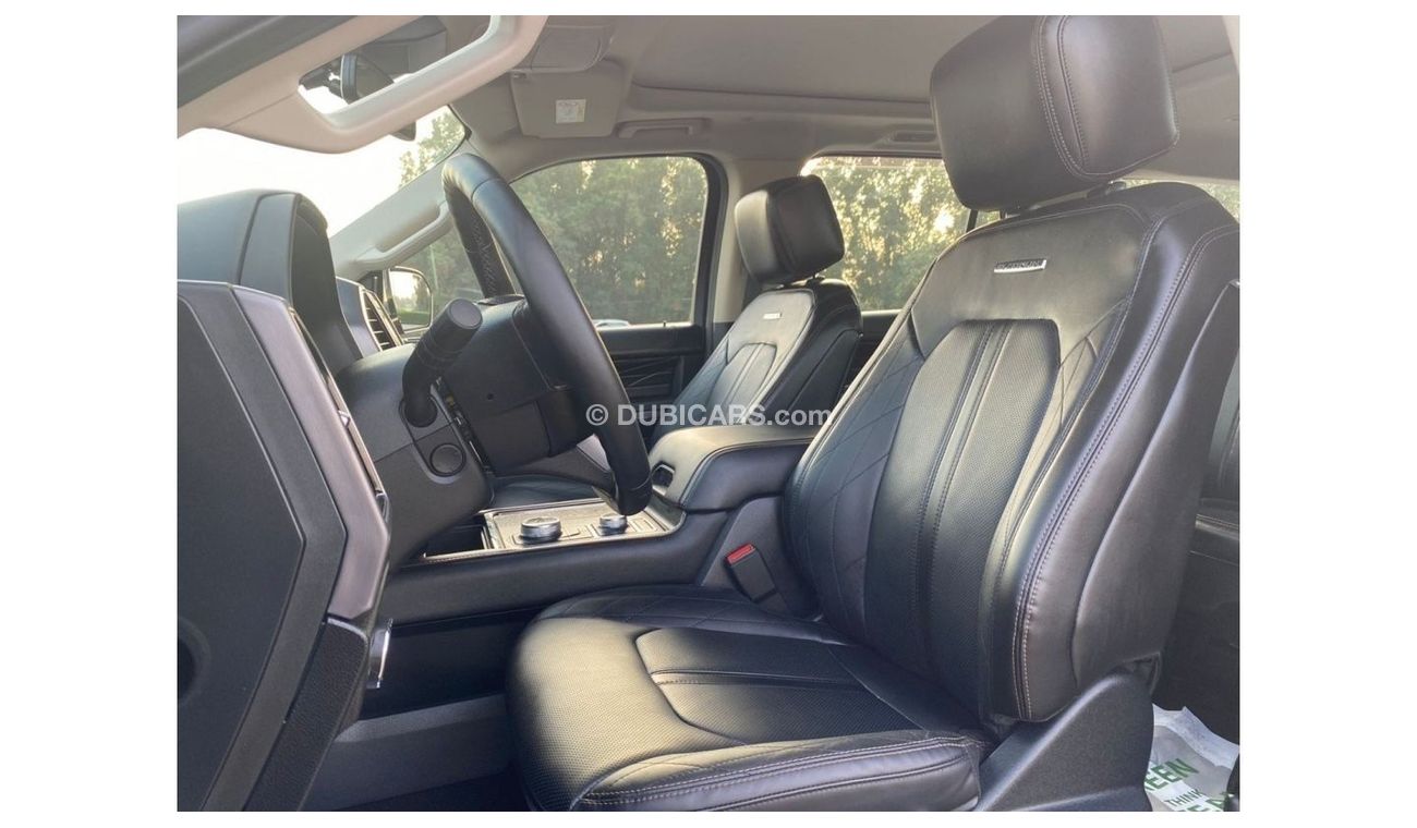 Ford Expedition Platinum