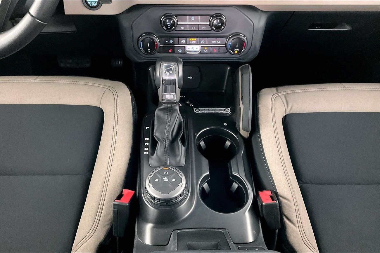 Ford Bronco Big Bend | Guaranteed Warranty | 0 Down Payment