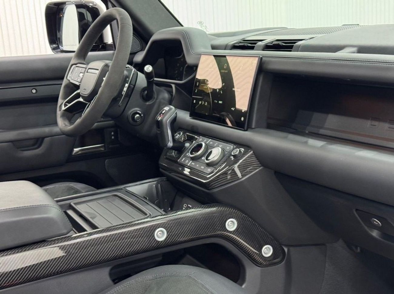 Land Rover Defender 2023 Land Rover Defender 110 V8 Carpathian Edition, May 2027 Al Tayer Warranty + Service Package, Fu