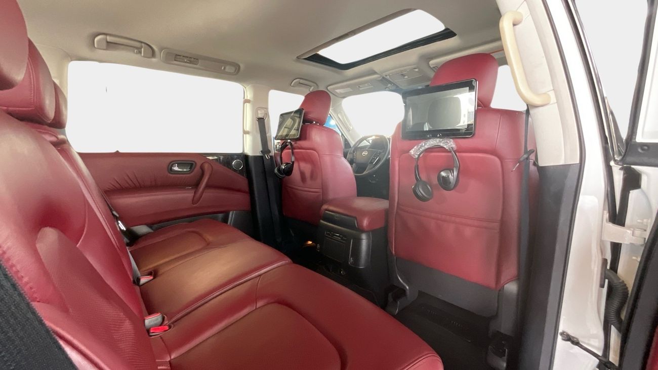 Nissan Patrol LE TITANIUM | Guaranteed Warranty | 0 Down Payment