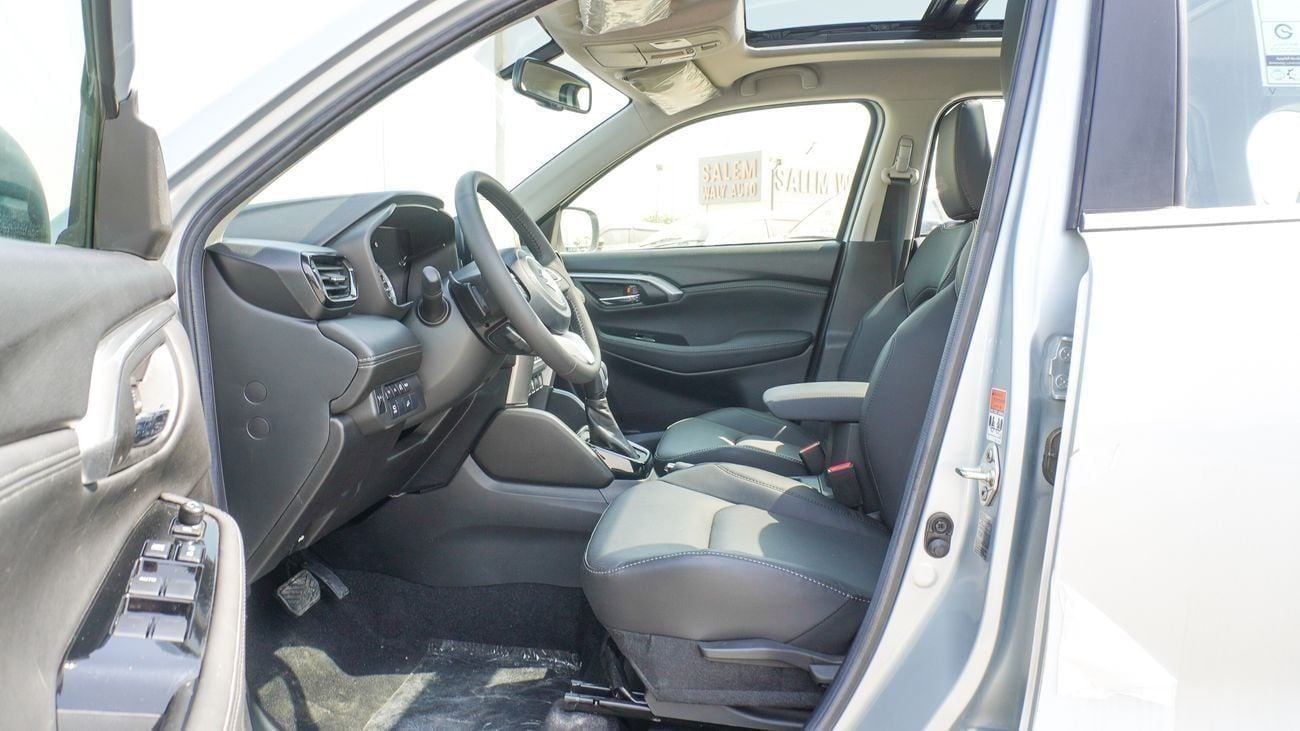 سوزوكي جراند فيتارا HYBRID  ALL GRIP