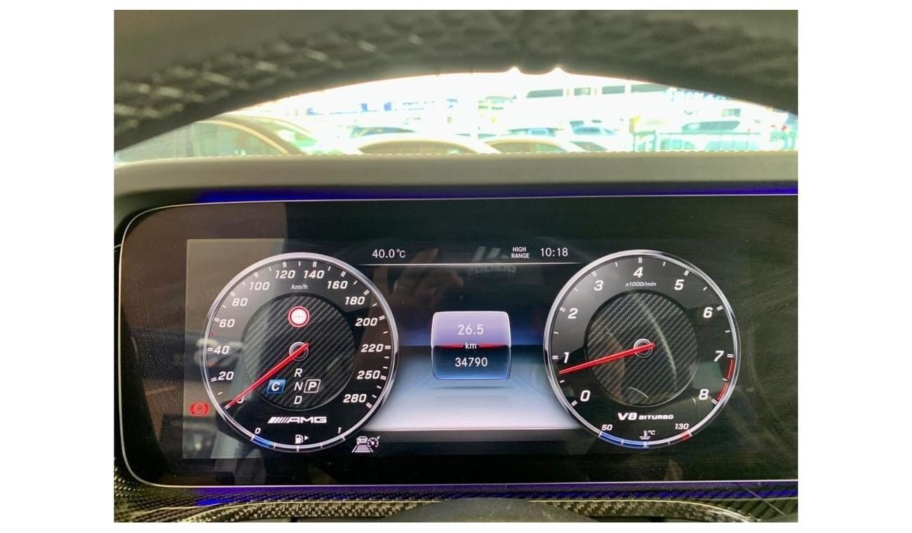 مرسيدس بنز G 63 AMG Std