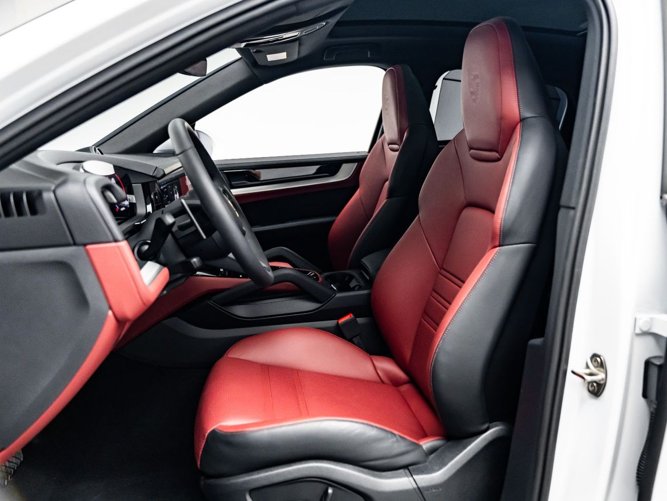 بورش كايان Base Coupe