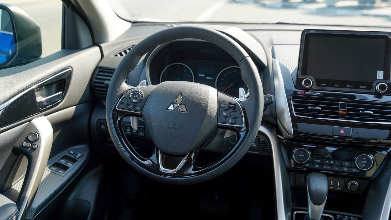 Mitsubishi Eclipse Cross Brand New 2026 Mitsubishi Eclipse Cross GLS (U40) 1.5L 4-Cylinder SUV – GCC | Export Only