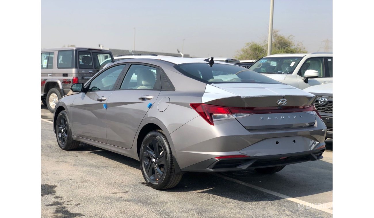 Hyundai Elantra 1.6L PREMIUM PLUS