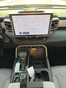 Toyota Tundra Limited Crewmax | panoramic | 360 Camera | Full option