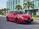 ألفا روميو جوليتا 478 P.M | | GIULETTA | VELOCE | 1.8L I4 TC | | GCC | LOW MILAGE