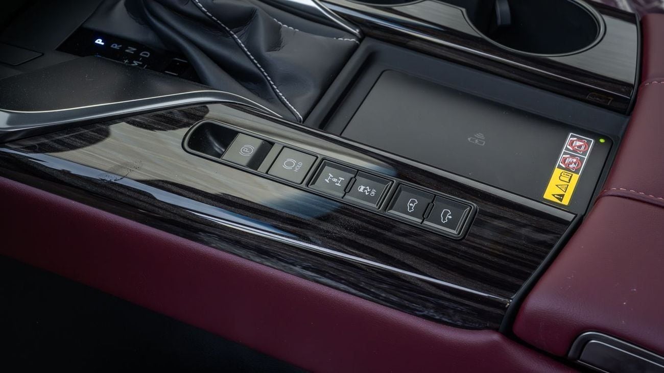 لكزس LX 600 SIGNATURE LEXUS LX600 3.5L URBAN -2026YM