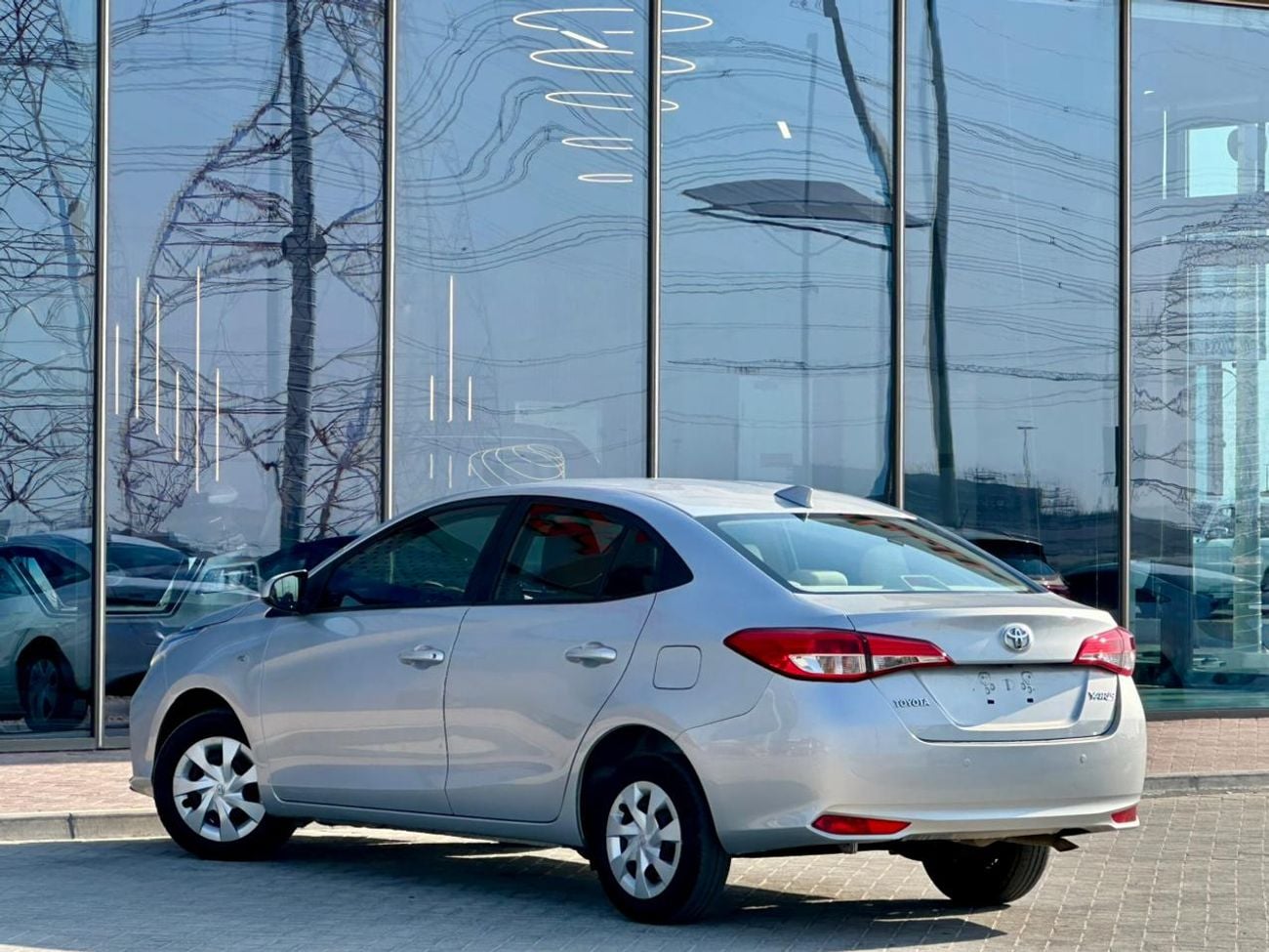 Toyota Yaris 1.5L G 599-Monthly l GCC l Cruise, Camera, GPS l Accident Free