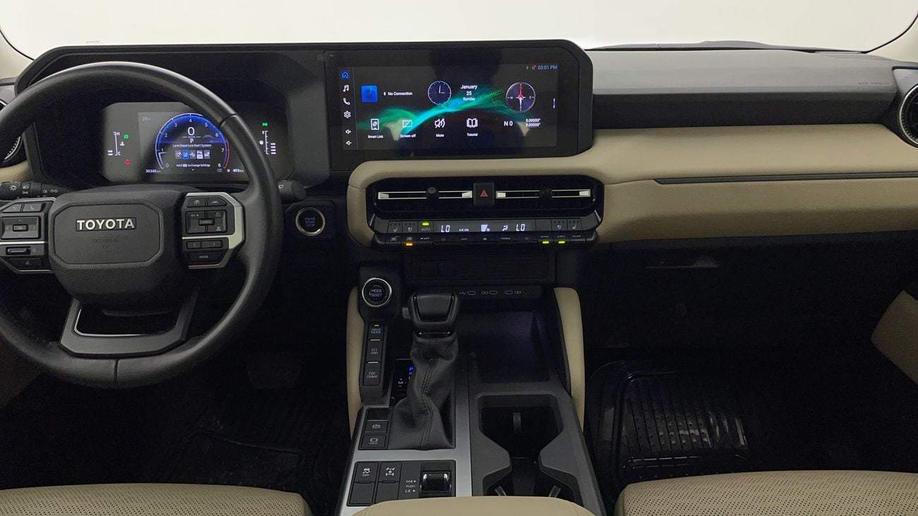 Toyota Prado GX L 2.4 | Zero Down Payment | Home Test Drive