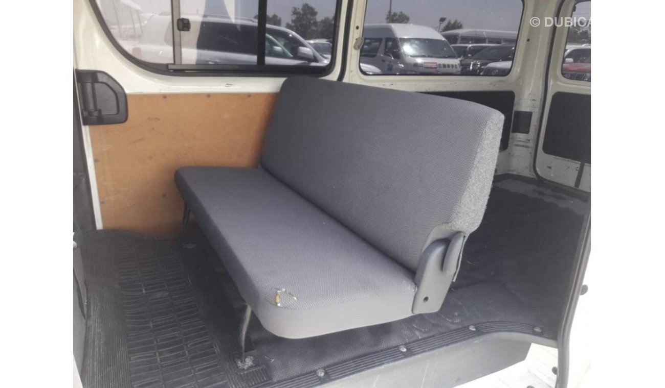 تويوتا هاياس Hiace RIGHT HAND DRIVE  (Stock no PM 582 )