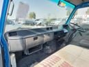 ميتسوبيشي فوسو كانتير MITSUBISHI CANTER ALUMINIUM BODY TRUCK RHD 1989 MODEL 4.2 L DIESEL MANUAL(PM22104)