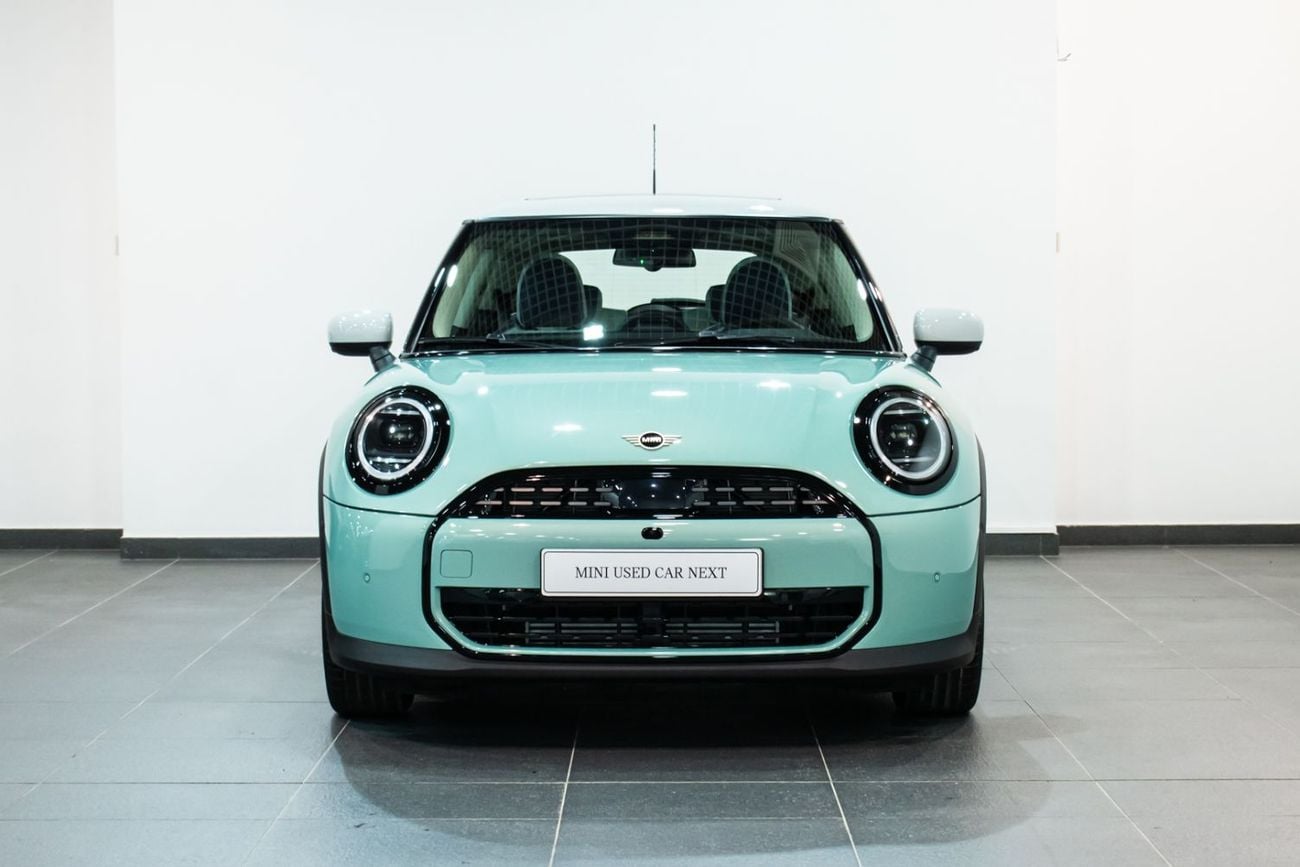 Mini Cooper Mini Cooper C  3-Door  Exclusive