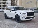 Infiniti QX80 SENSORY PRO BLACK EDITION