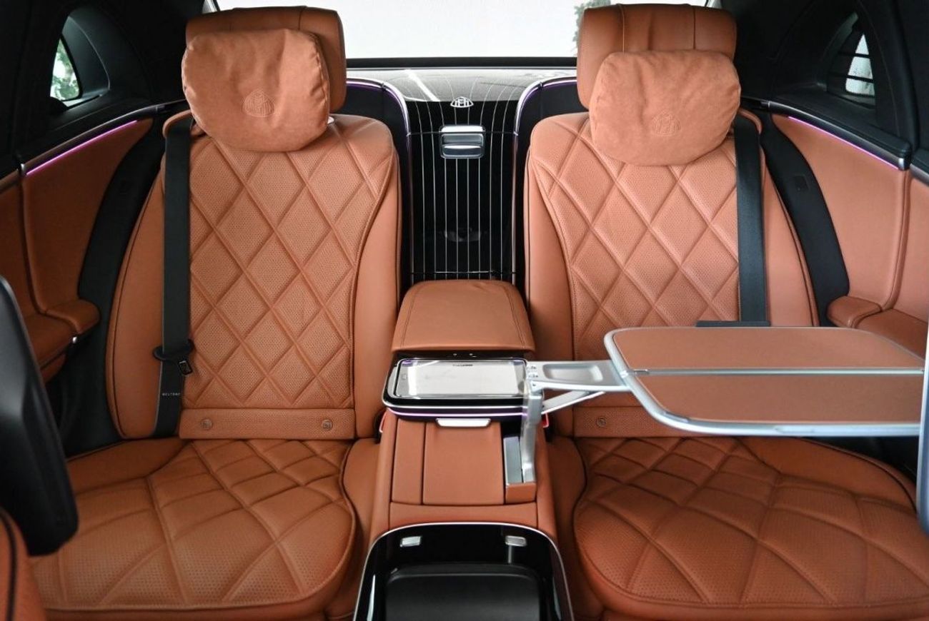 Mercedes Maybach S680 Maybach Mercedes Maybach S680 621-hp 6.0L V12 Biturbo, Color Black, Model 2023