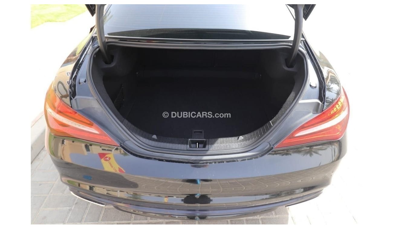 Mercedes-Benz CLA 250 Sport C117