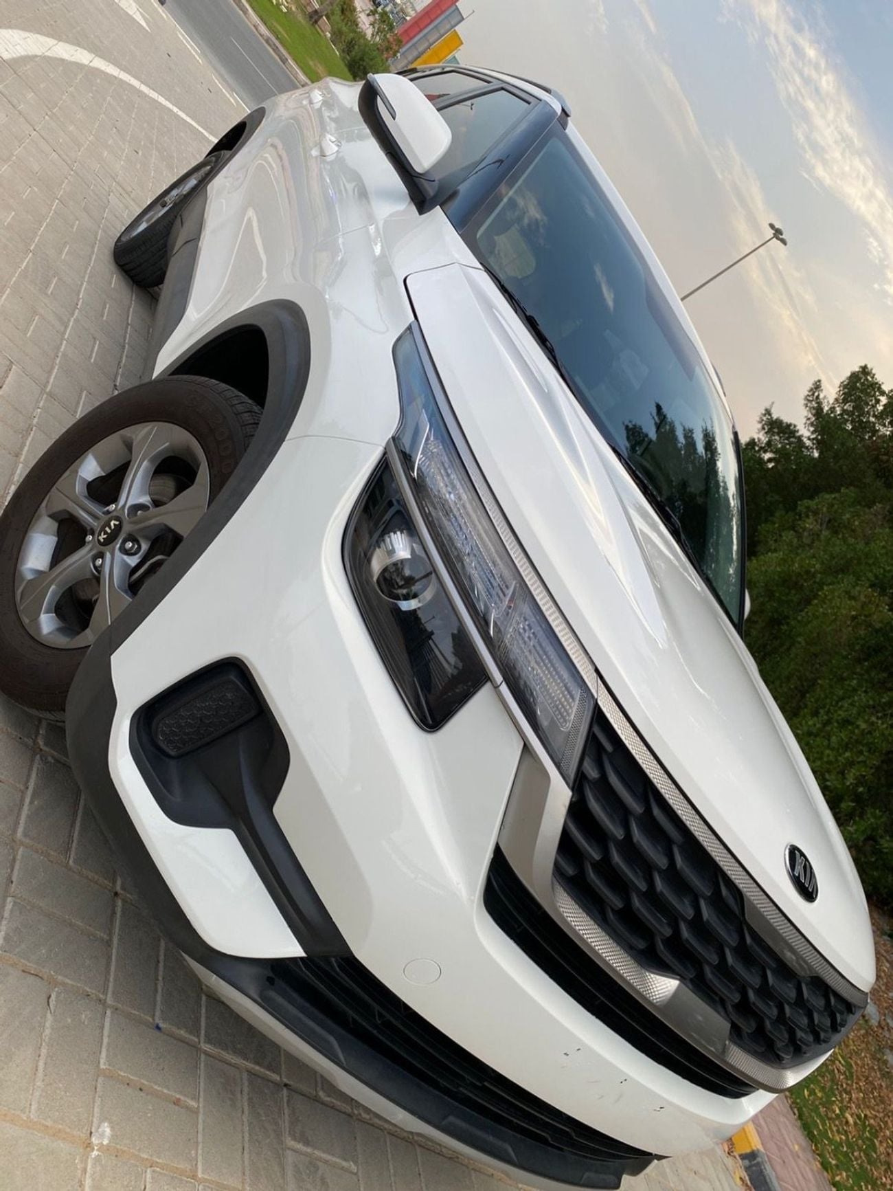 Kia Seltos EX