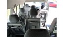 Toyota Hiace TOYOTA HIAC HIGHROOF 15 PASSENGER 2010 LOW KM