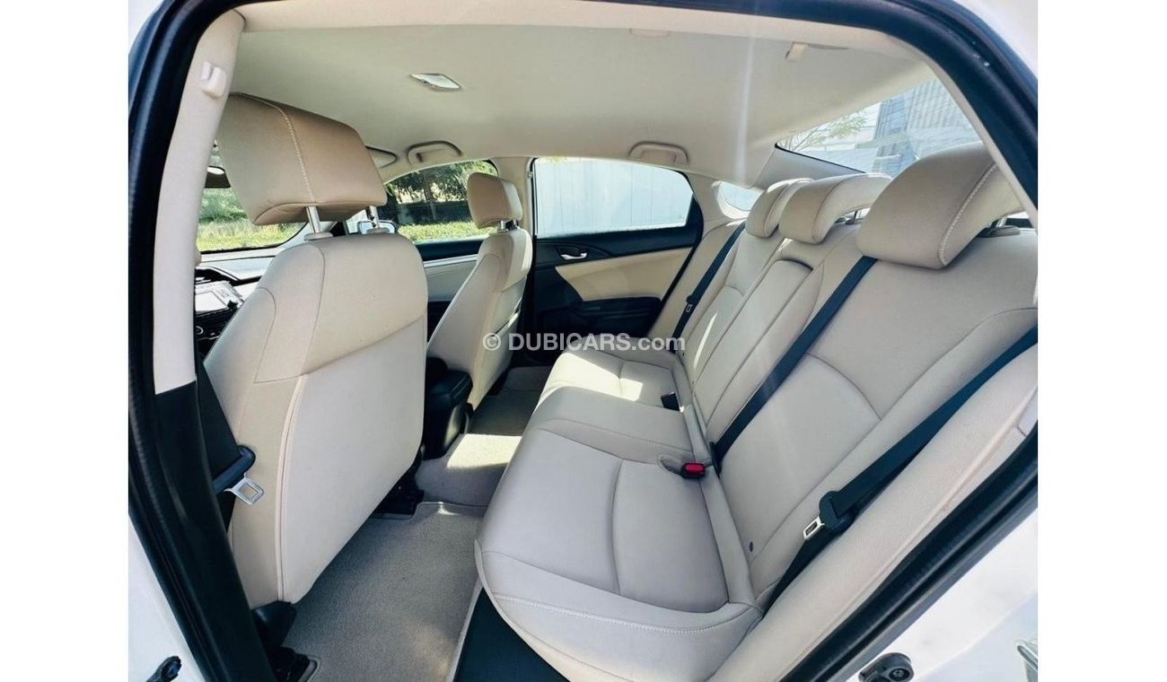 Honda Civic EX 990 PM CIVIC 1.6L ll 0% DP ll GCC ll IMMACULATE CONDITION