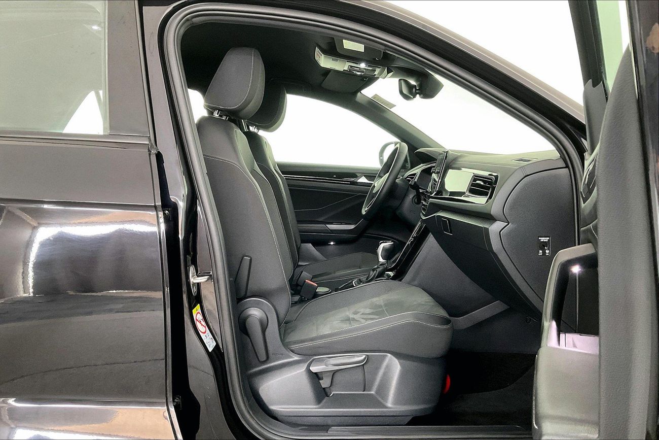 فولكس واجن T ROC Style | شامل الضمان | 0 ﺪﻔﻋﺓ ﺃﻮﻟﻯ