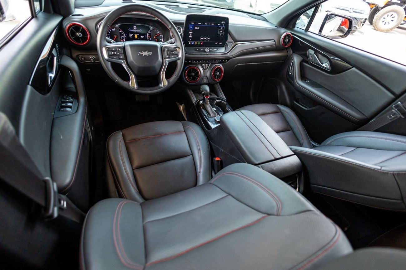 Chevrolet Blazer RS 3.6L (308 HP) AWD, миниатюра 12