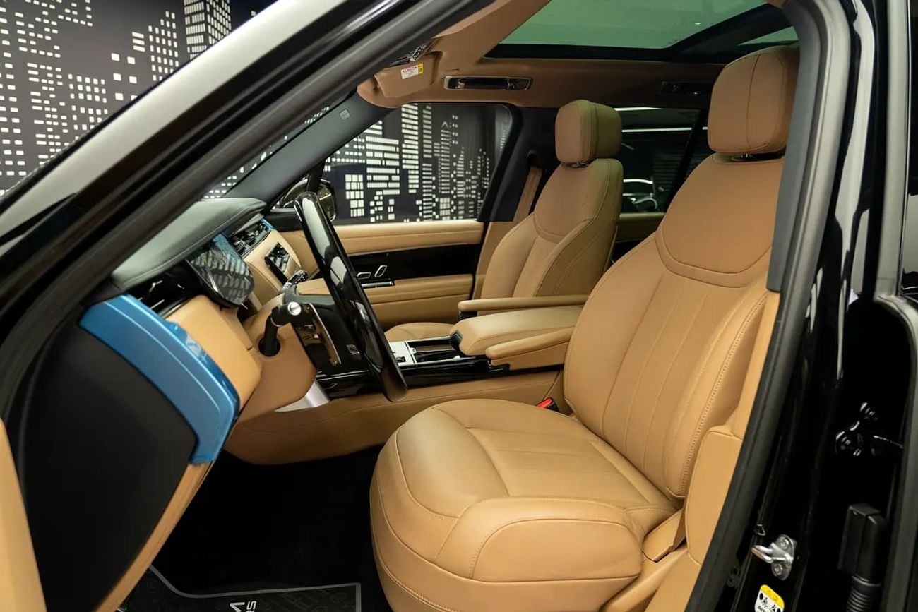 Land Rover Range Rover RANGE ROVER | VOGUE HSE P400 | GCC SPECS | DEALER WARRANTY LWB Autobiography P400 3.0L