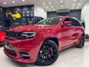 Jeep Grand Cherokee SRT8 Redline 6.4L