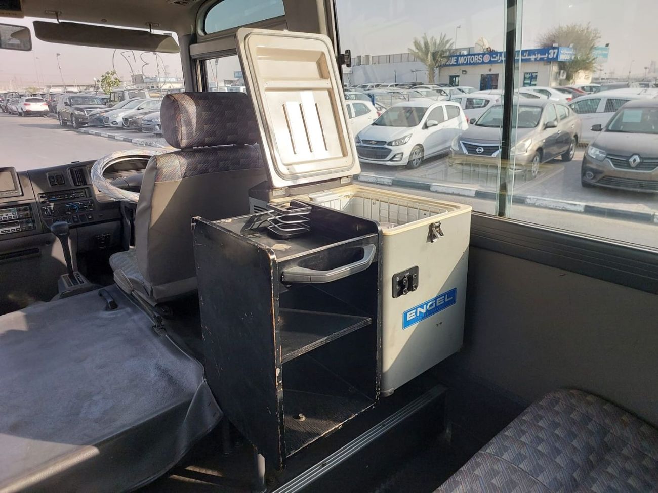 إيسوزو جرنی (RAMADAN OFFER) ISUZU JOURNEY BUS RHD 2002 MODEL 4.2 L DIESEL AUTOMATIC(PM05059)