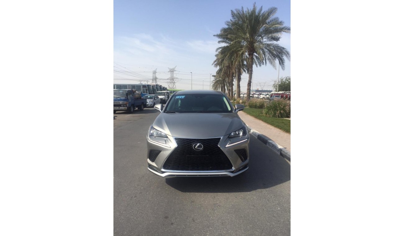 لكزس NX 200 LEXUS NX200