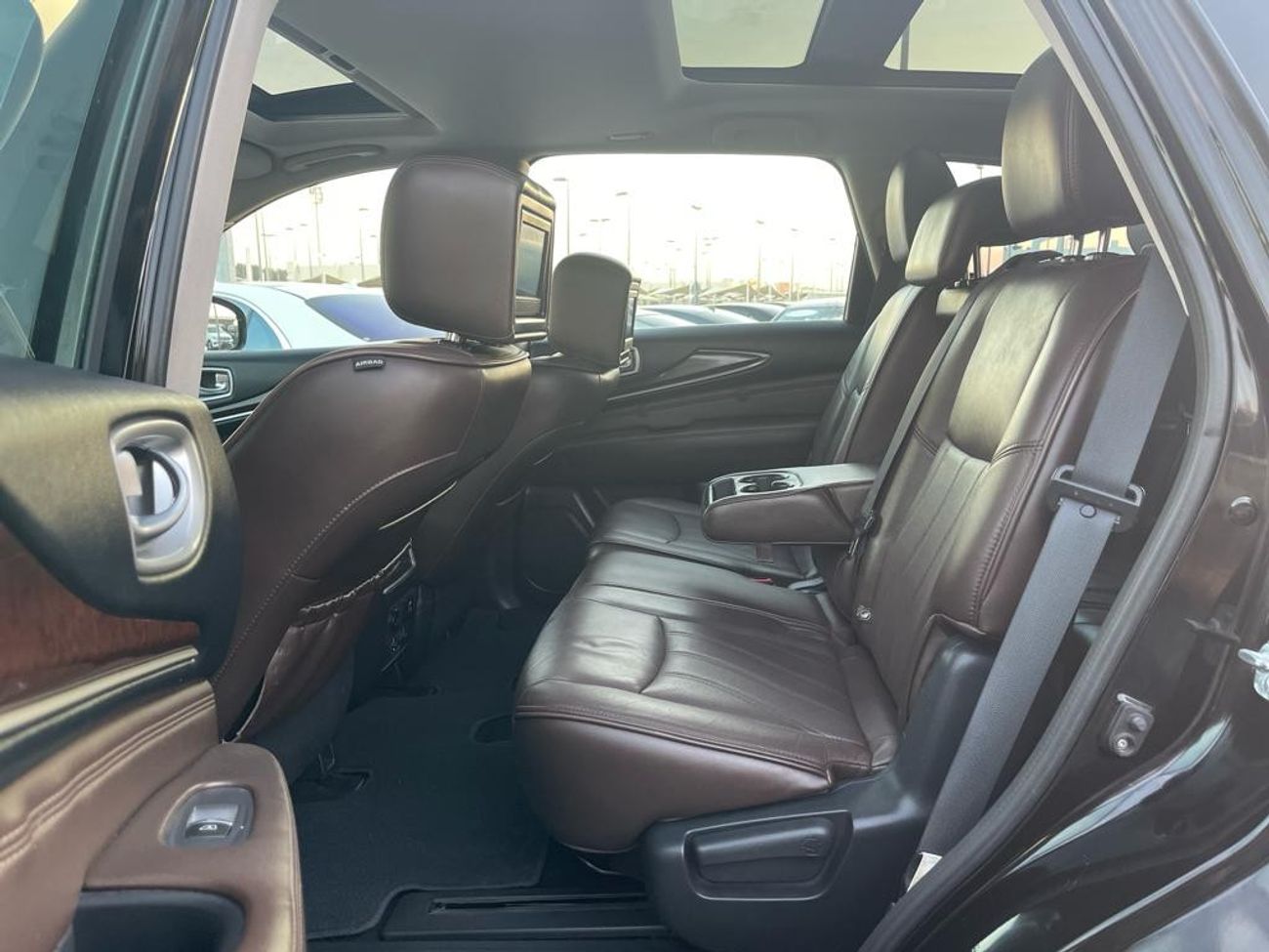 Infiniti QX60 Luxury Infiniti QX 60 _GCC_2015_Excellent Condition _Full option