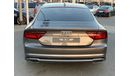 Audi A7 Audi a7 S line (50 tfsi) supercharged quattro Gcc_2016_Excellent_Condition Full option