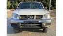 Nissan Pickup 2016 4x2 Ref#48