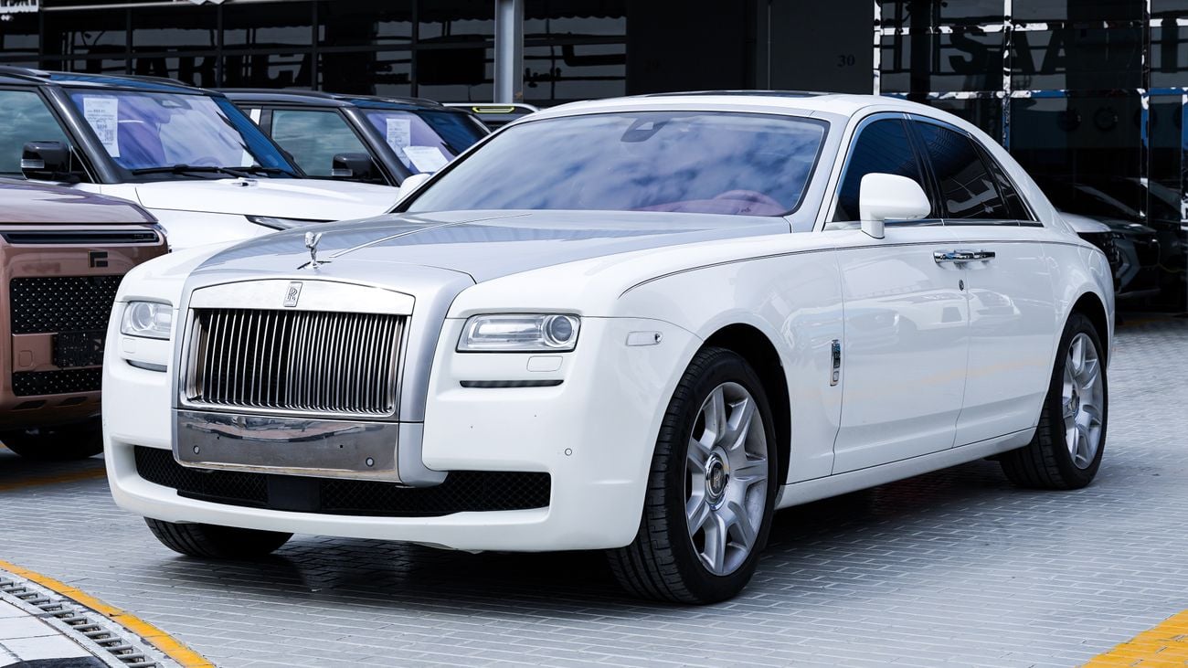 Rolls-Royce Ghost